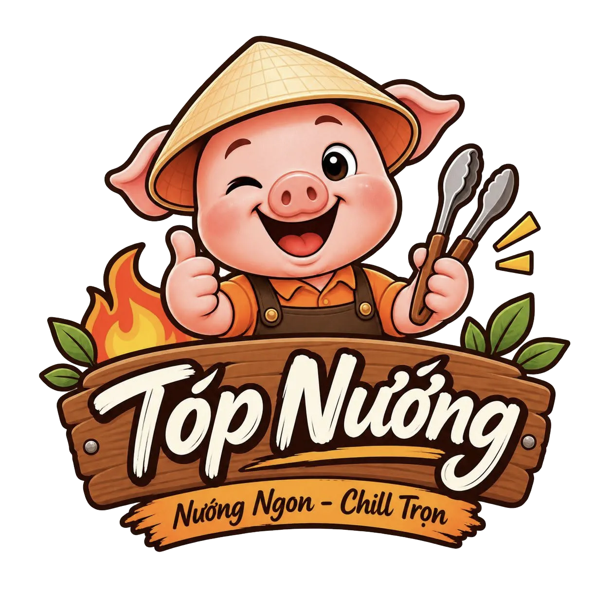 TÓP Nướng
